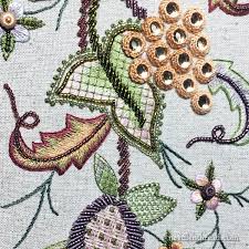 Surface Ornamentation Techniques (Embroidery)